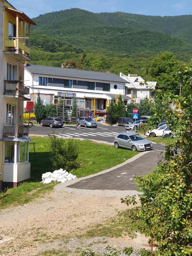 5 Residence Apartment Cavnic Exteriör bild